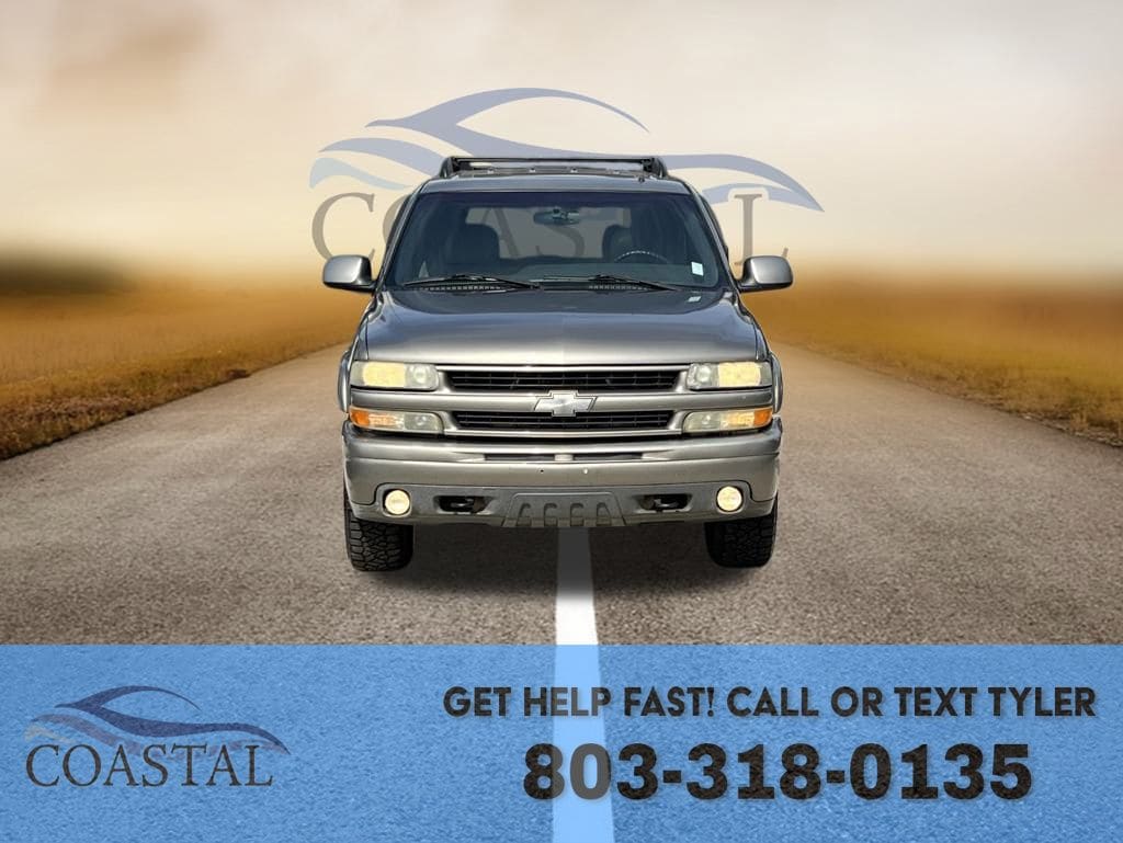 Used 2002 Chevrolet Tahoe LS with VIN 1GNEK13Z32R190141 for sale in Pawleys Island, SC