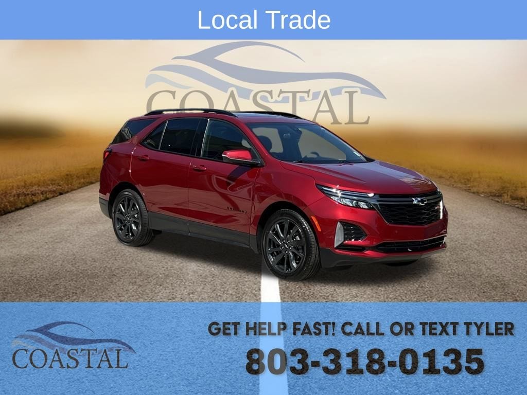 Used 2023 Chevrolet Equinox RS SUV