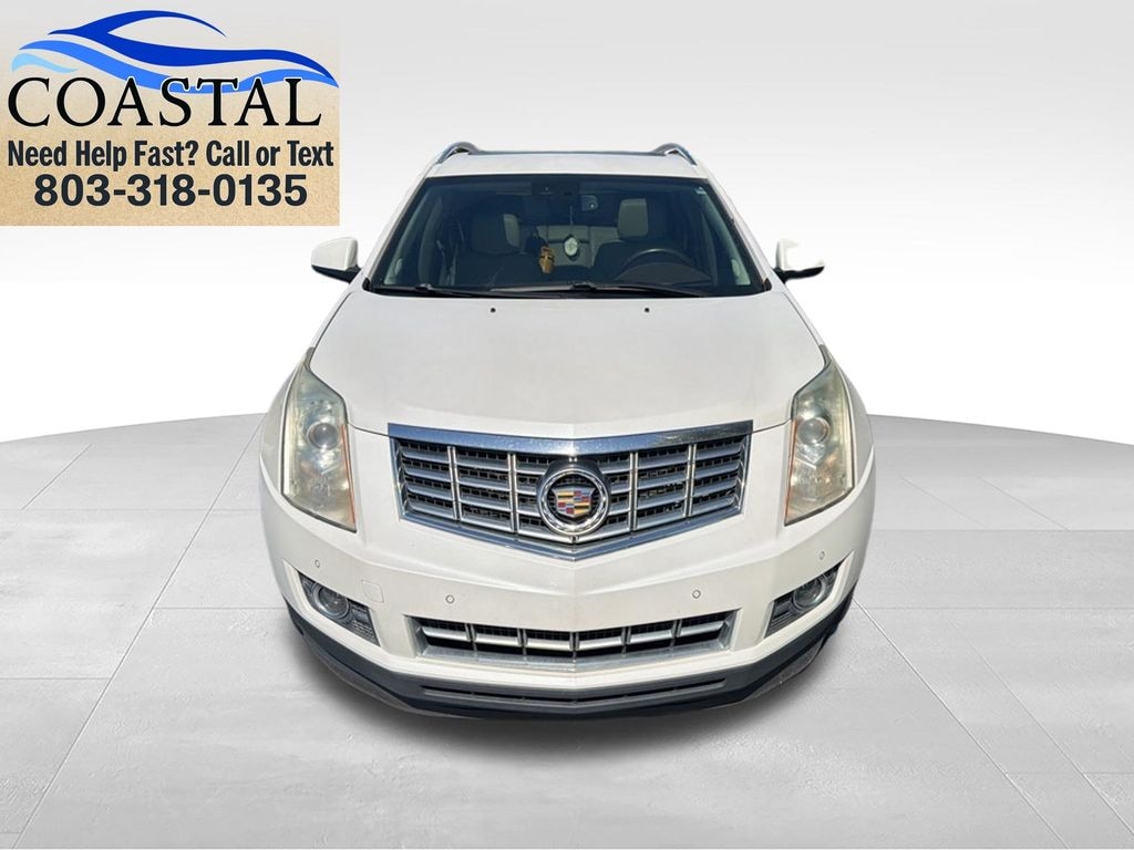 Used 2015 CADILLAC SRX Premium Collection SUV