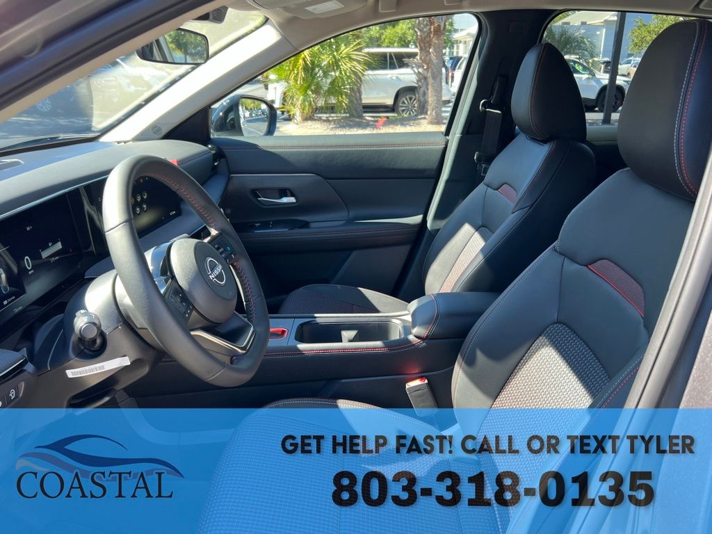 2026 Nissan KICKS SR - Photo 9