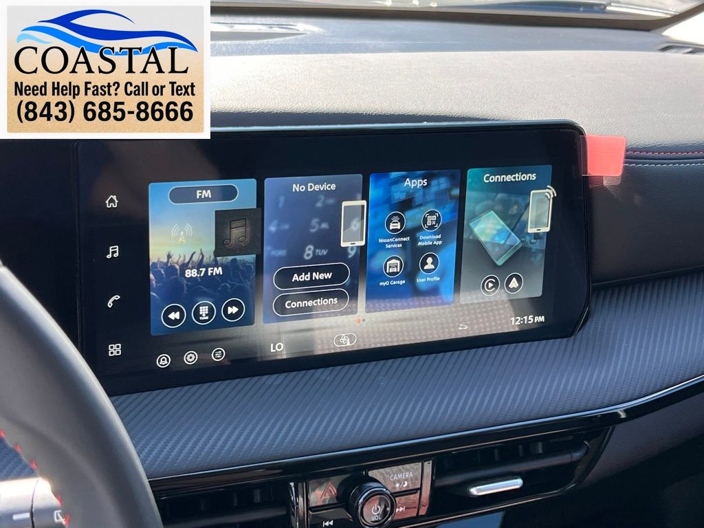 2026 Nissan KICKS SR - Photo 30