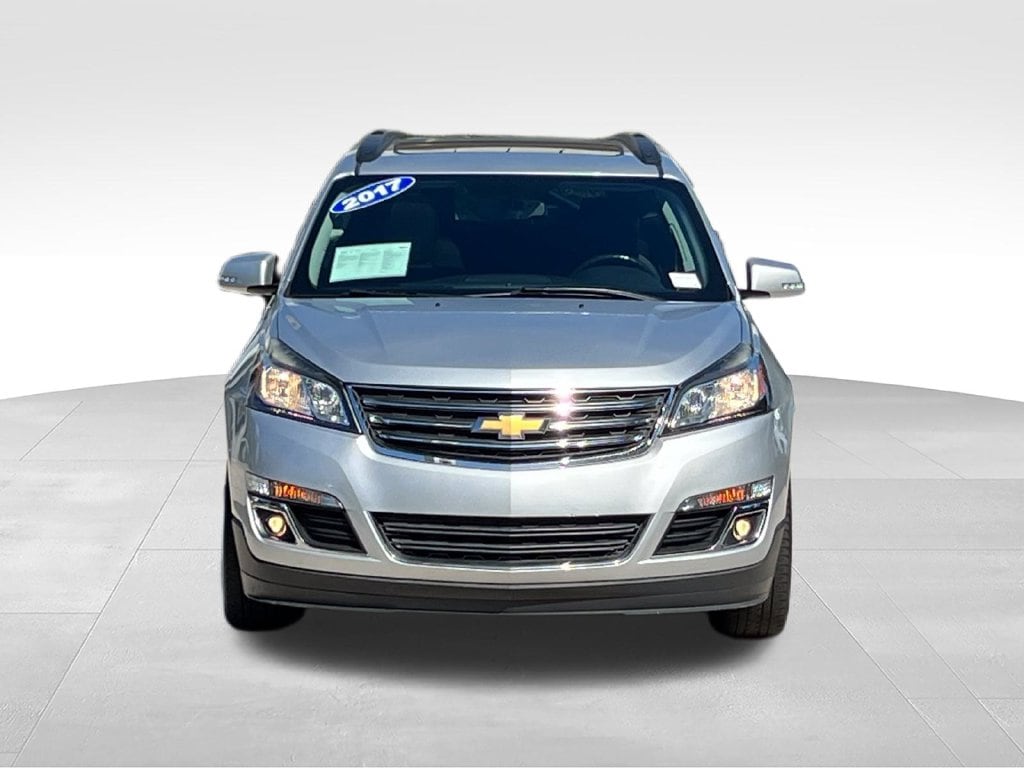 Used 2017 Chevrolet Traverse 1LT with VIN 1GNKRGKD8HJ201634 for sale in Pawleys Island, SC