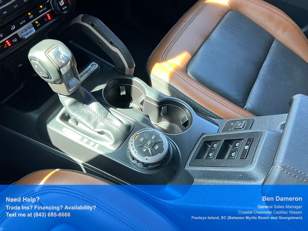 2024 Ford Bronco 4-Door Outer Banks - Photo 40