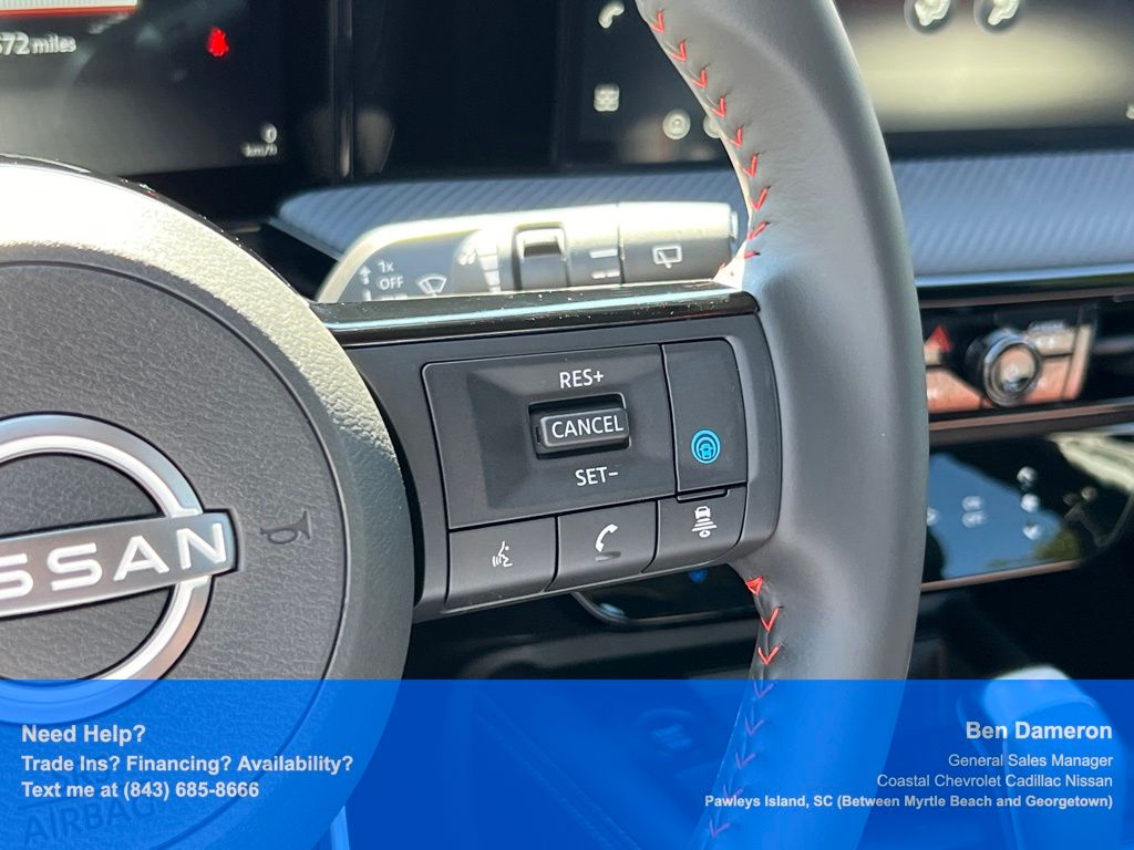 2026 Nissan KICKS SR - Photo 28