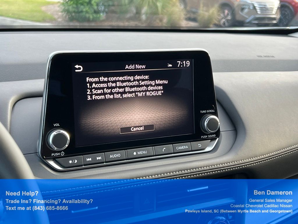2026 Nissan Rogue SV - Photo 35