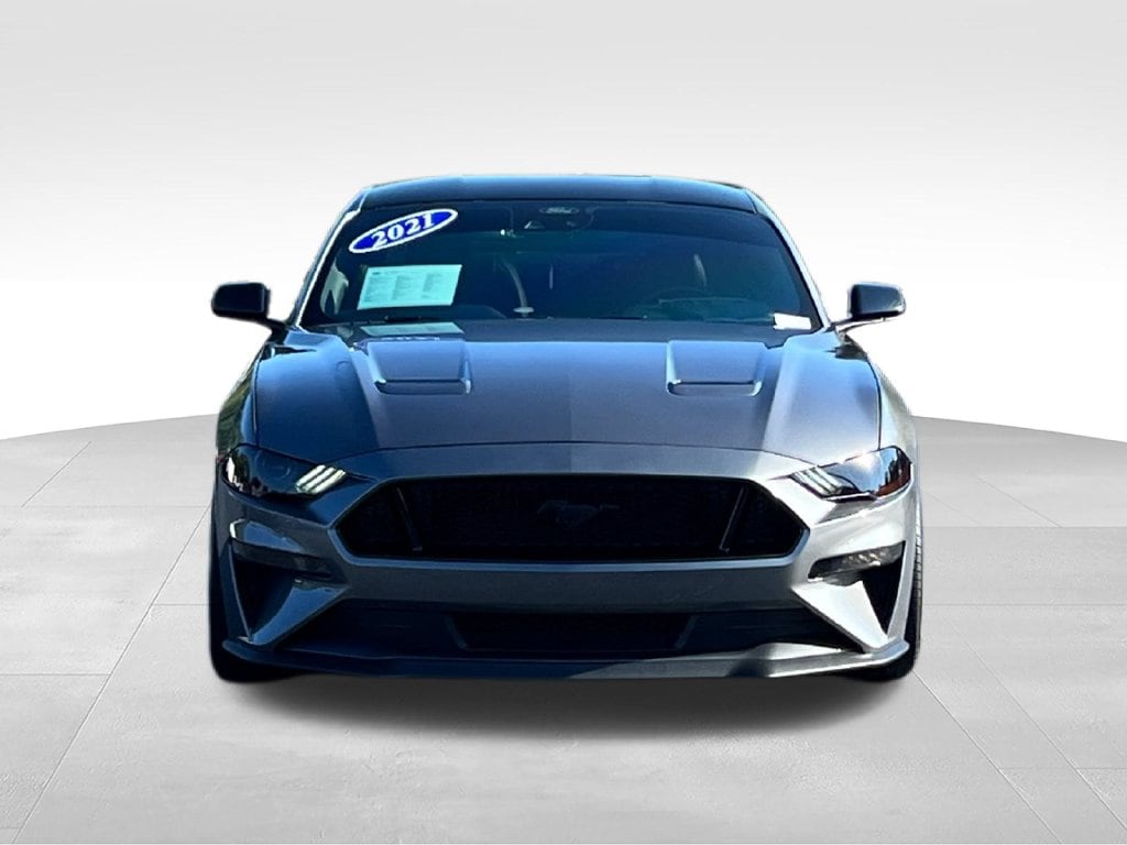 Used 2021 Ford Mustang Coupe
