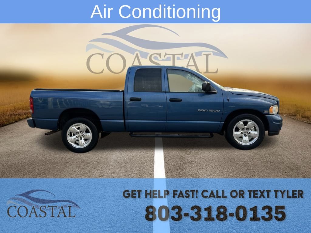 2003 Dodge Ram photo 4