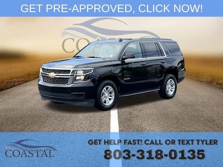2019 Chevrolet Tahoe LT SUV