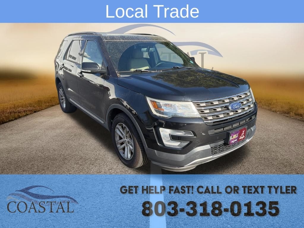 Used 2016 Ford Explorer XLT SUV