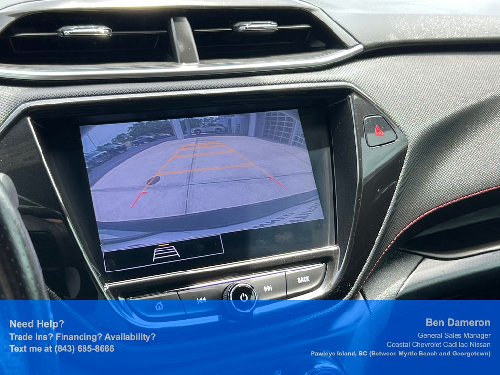 2021 Chevrolet Trailblazer RS - Photo 35