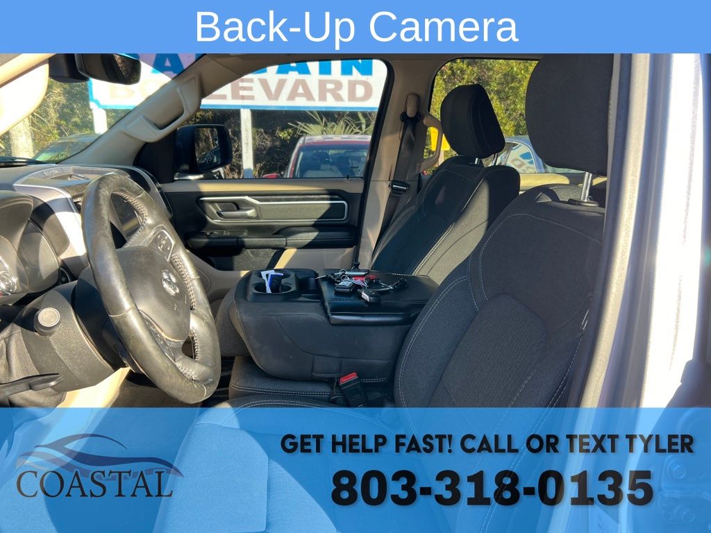 2020 Ram 1500 Big Horn Lone Star photo 4