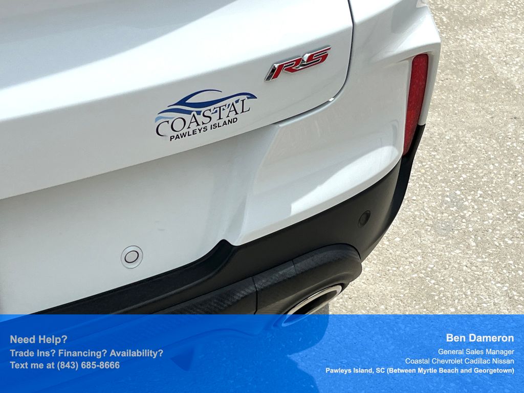 2021 Chevrolet Trailblazer RS - Photo 25