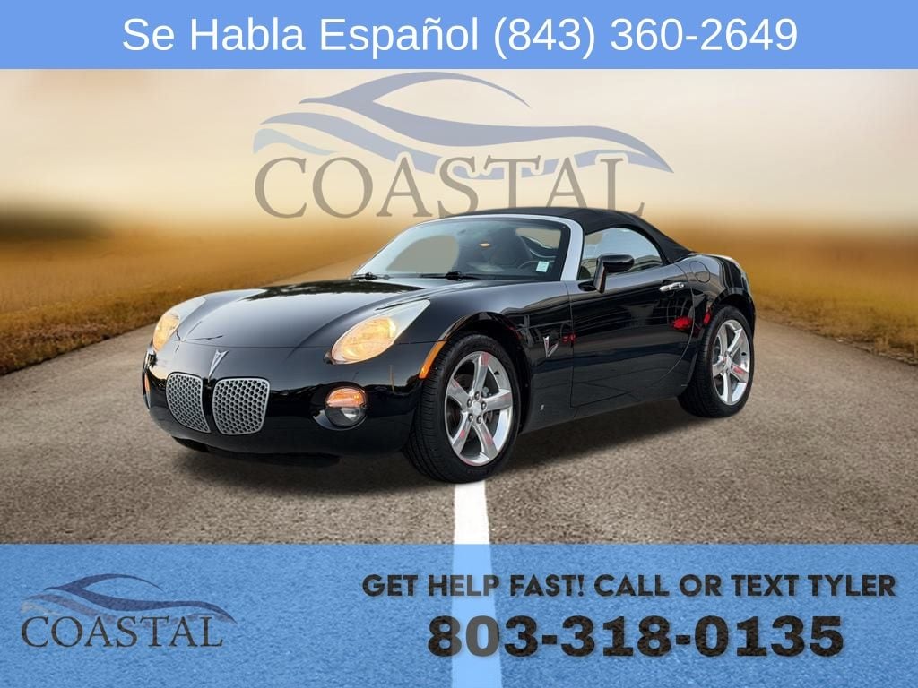 2007 Pontiac Solstice Base's photo
