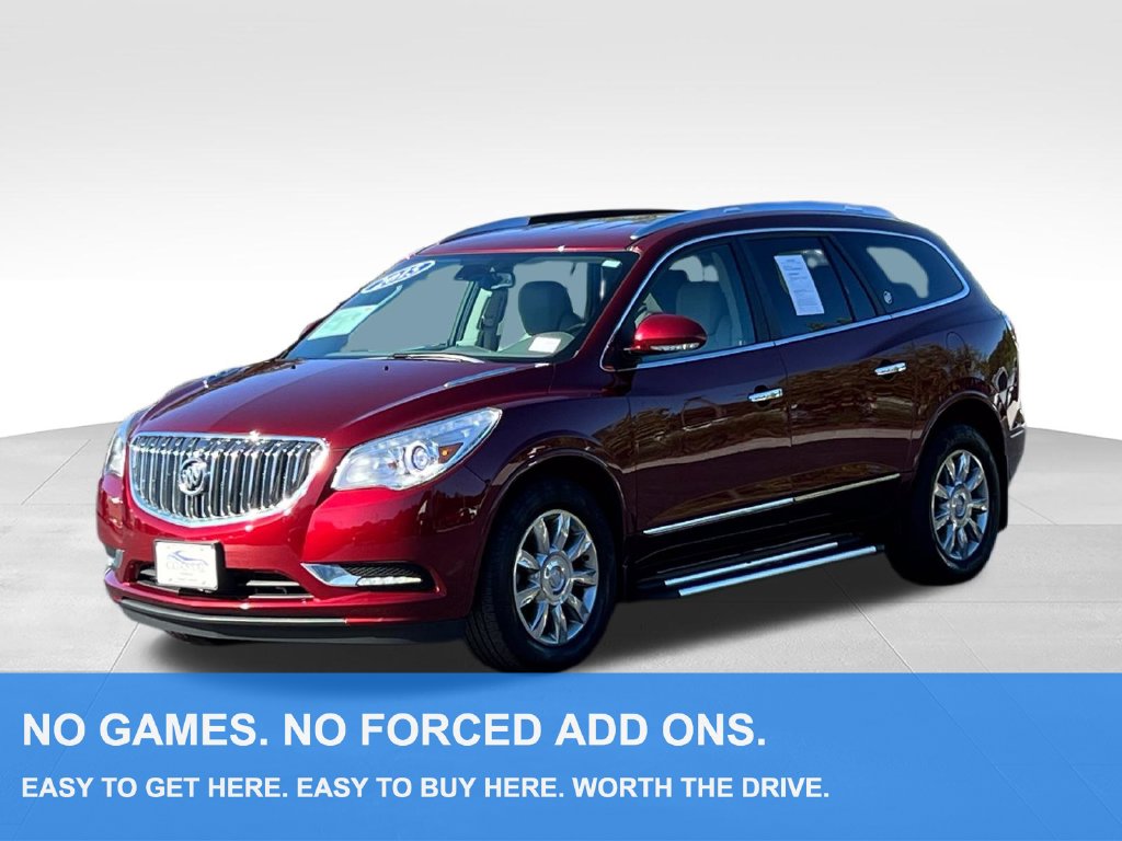 2015 Buick Enclave