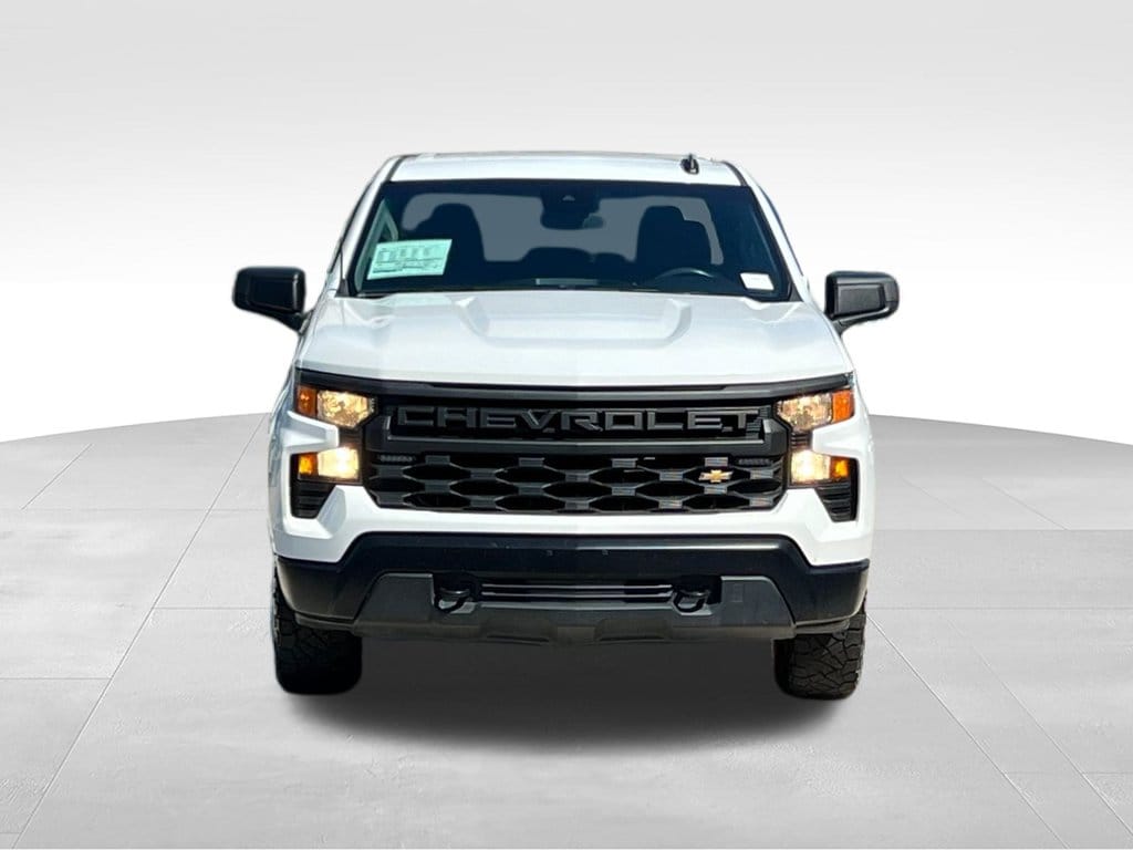 Used 2022 Chevrolet Silverado 1500 Work Truck Truck Crew Cab