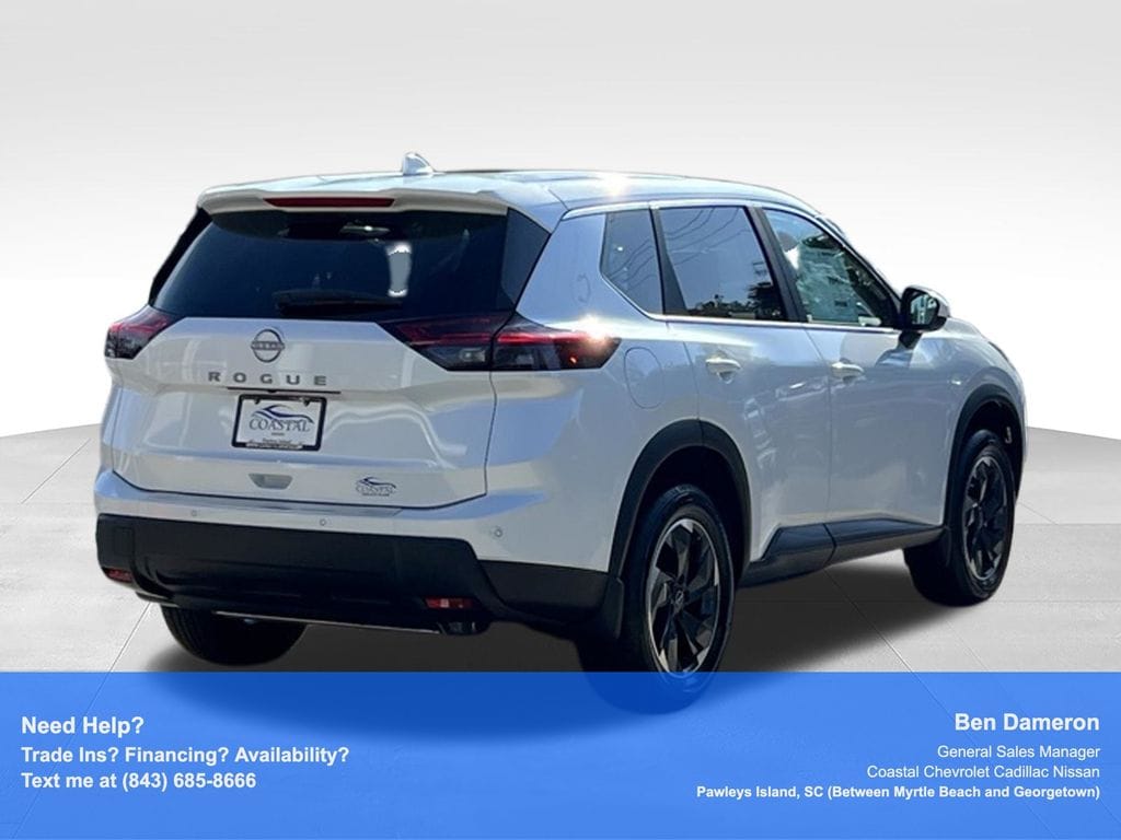 2026 Nissan Rogue SV - Photo 11