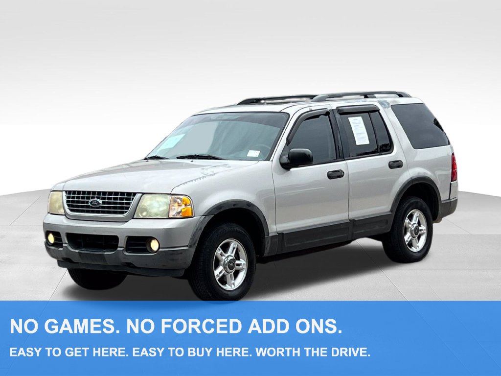  Ford Explorer