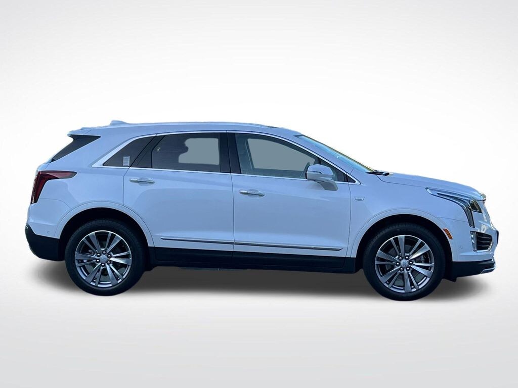 Used 2024 CADILLAC XT5 Premium Luxury SUV