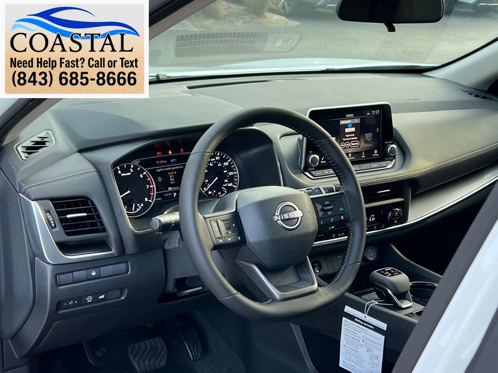 2026 Nissan Rogue SV - Photo 6