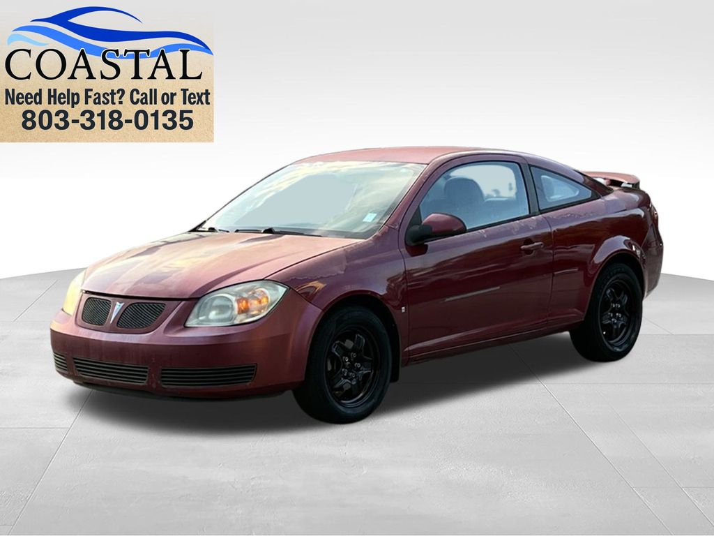 2007 Pontiac G5 G5 Base's photo