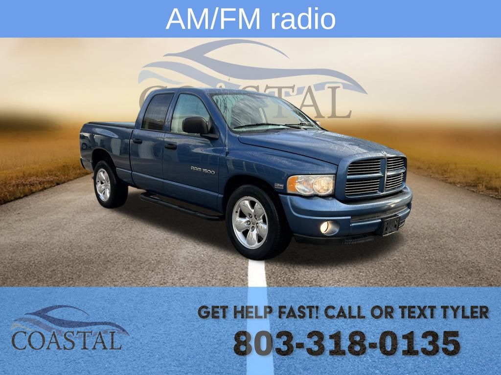 2003 Dodge Ram photo 3