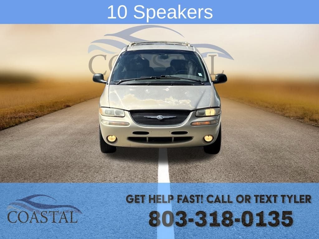 Used 2000 Chrysler Town & Country LIMITED AWD with VIN 1C4GT64LXYB608976 for sale in Pawleys Island, SC
