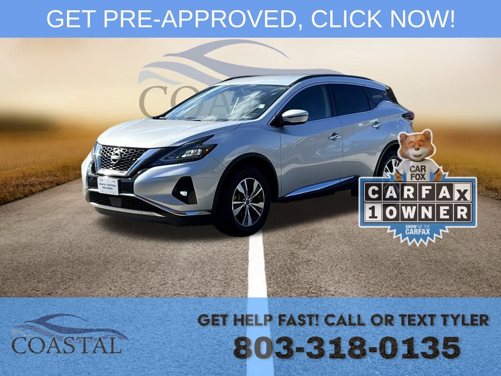 2023 Nissan Murano SV