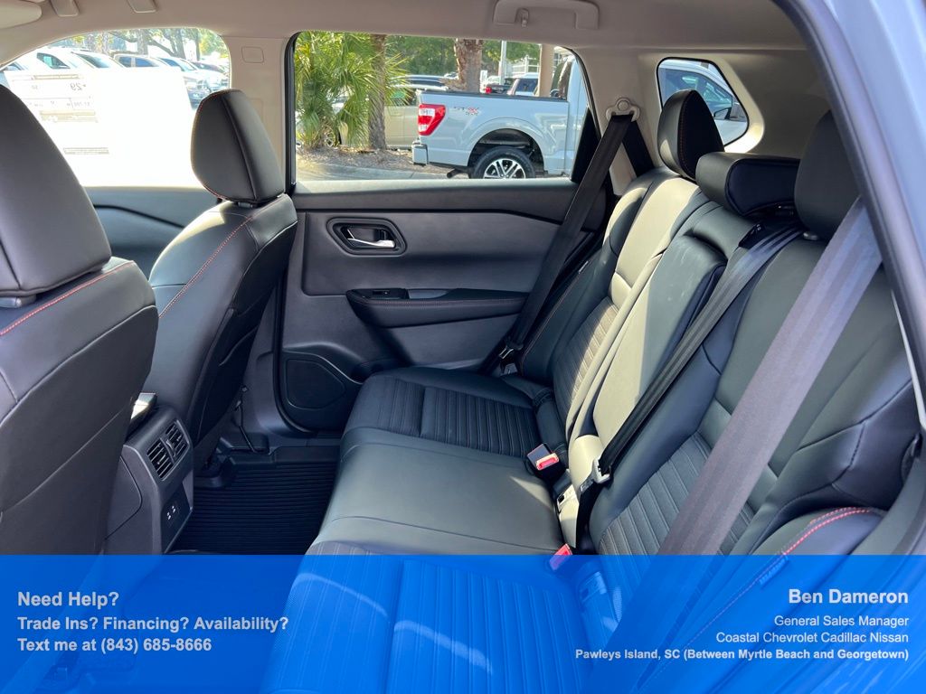 2026 Nissan Rogue Rock Creek - Photo 14