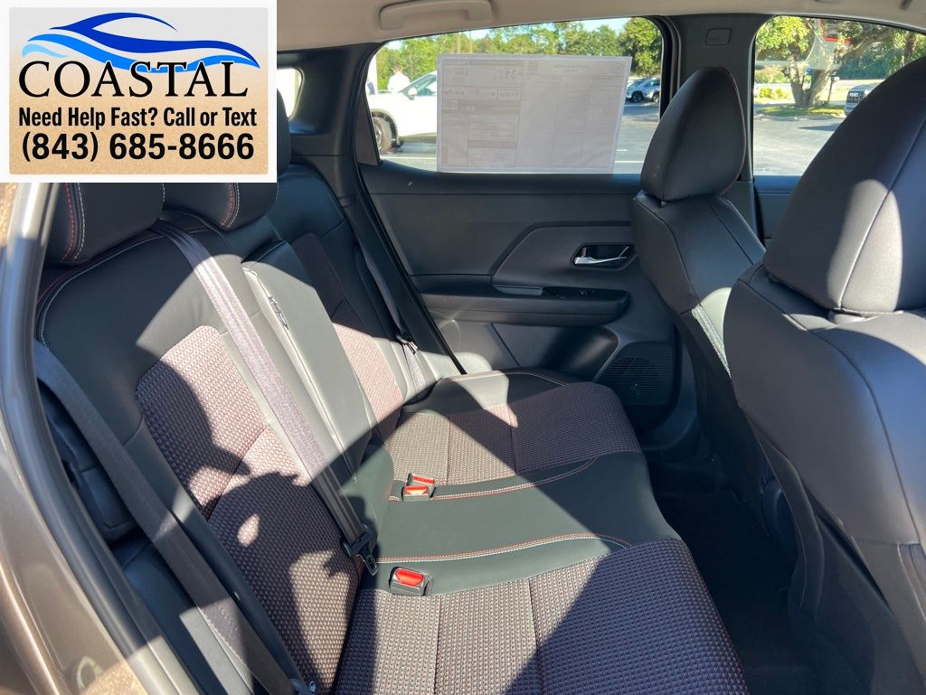 2026 Nissan KICKS SR - Photo 19