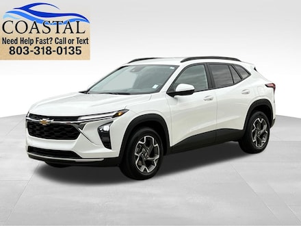 2025 Chevrolet Trax LT SUV