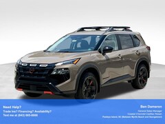 2026 Nissan Rogue Rock Creek SUV