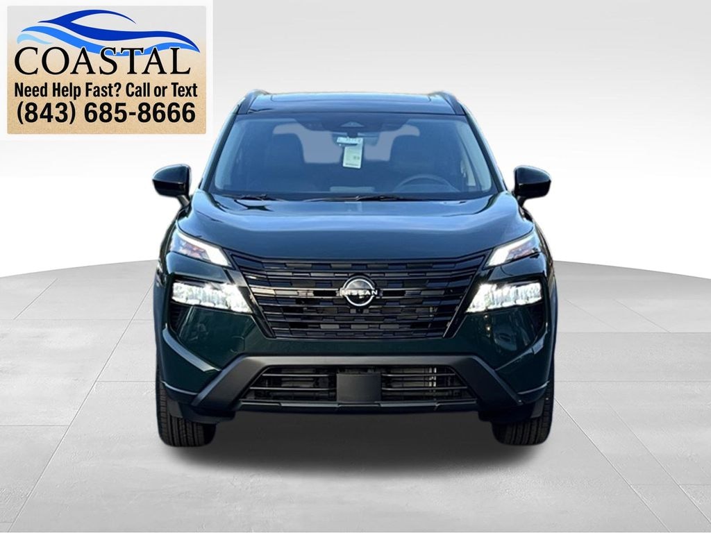 New 2026 Nissan Rogue Dark Armor SUV