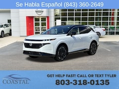 2026 Nissan Murano Platinum SUV