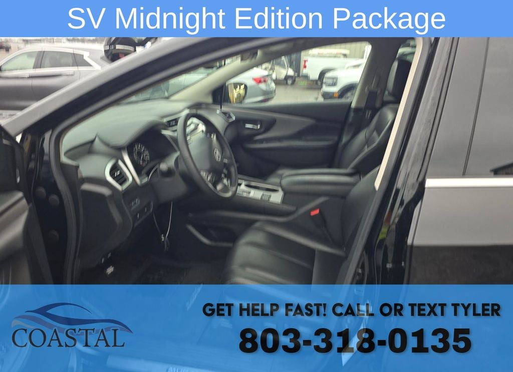 Used 2024 Nissan Murano SV SUV