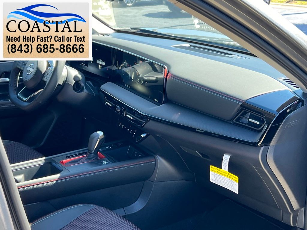 2026 Nissan KICKS SR - Photo 23