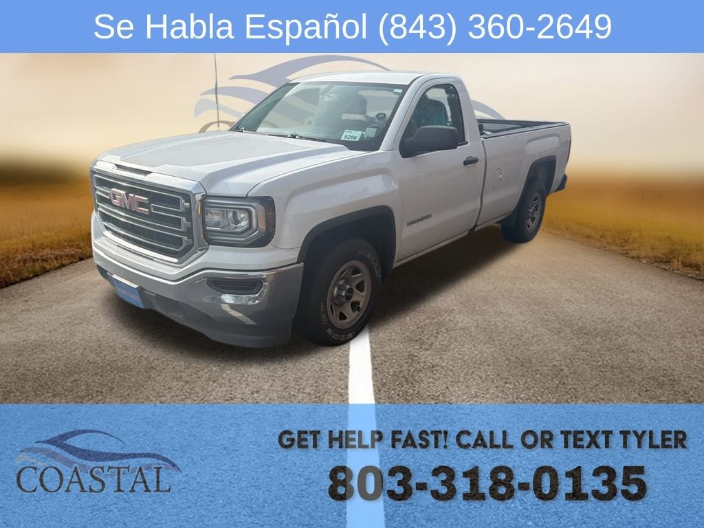 2018 GMC Sierra 1500 Base's photo