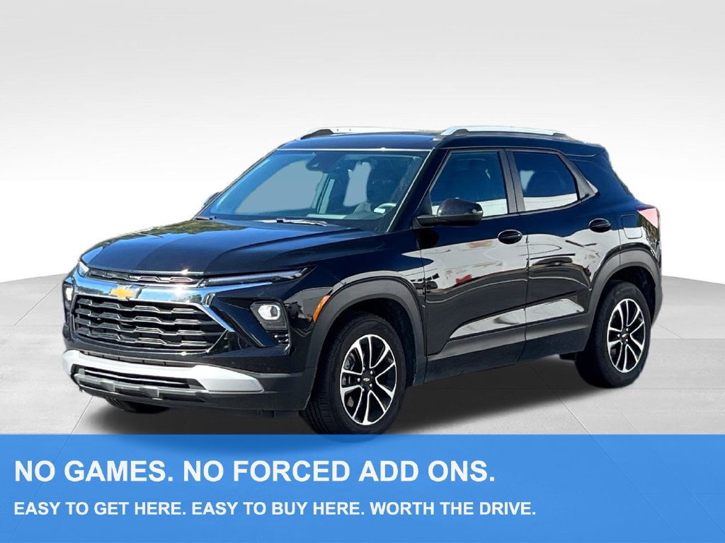  Chevrolet Trailblazer