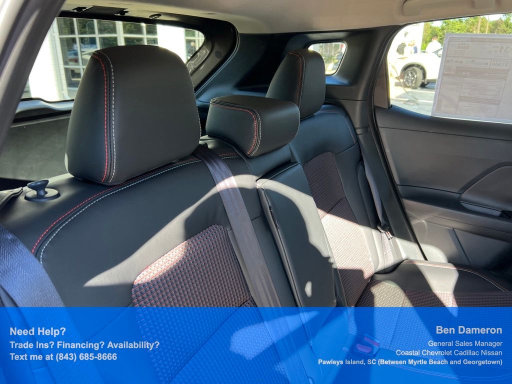 2026 Nissan KICKS SR - Photo 20