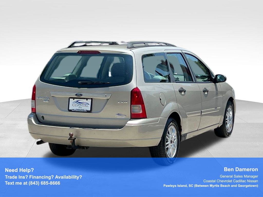 2006 Ford Focus ZXW SE - Photo 8