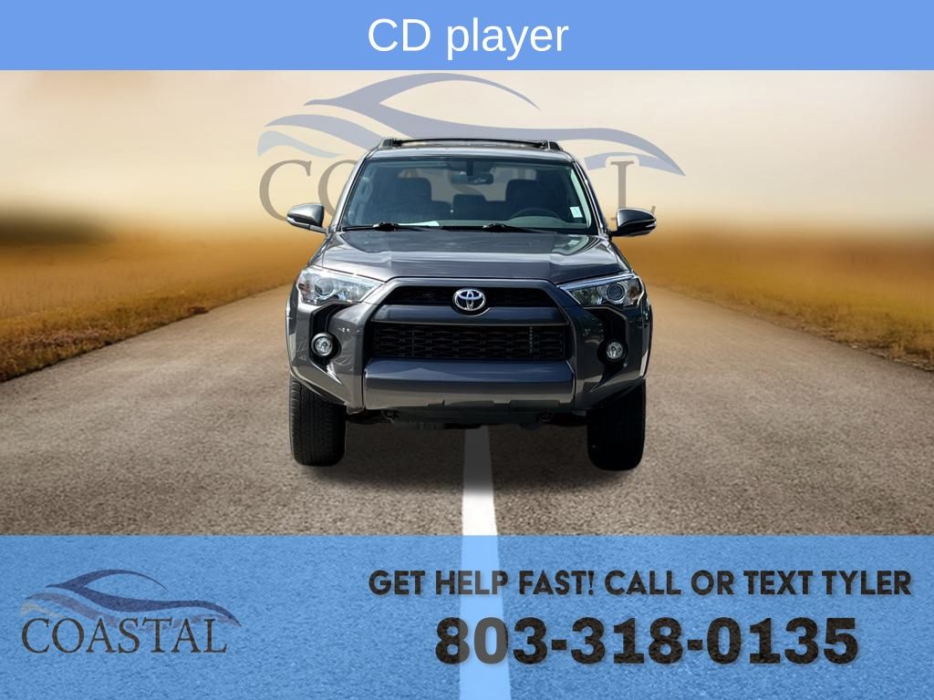 2019 Toyota 4Runner SR5 Premium photo 2
