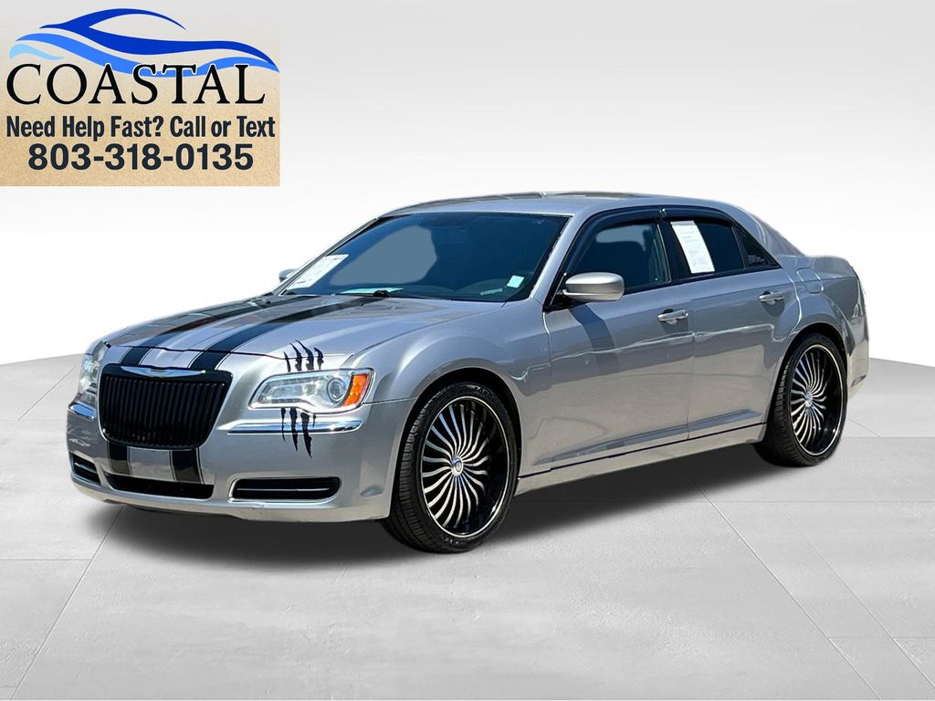 2014 Chrysler 300 S V6's photo