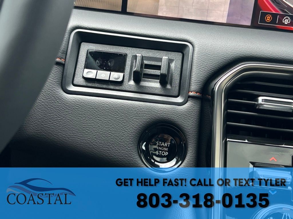 2025 Nissan Armada PRO-4X - Photo 51