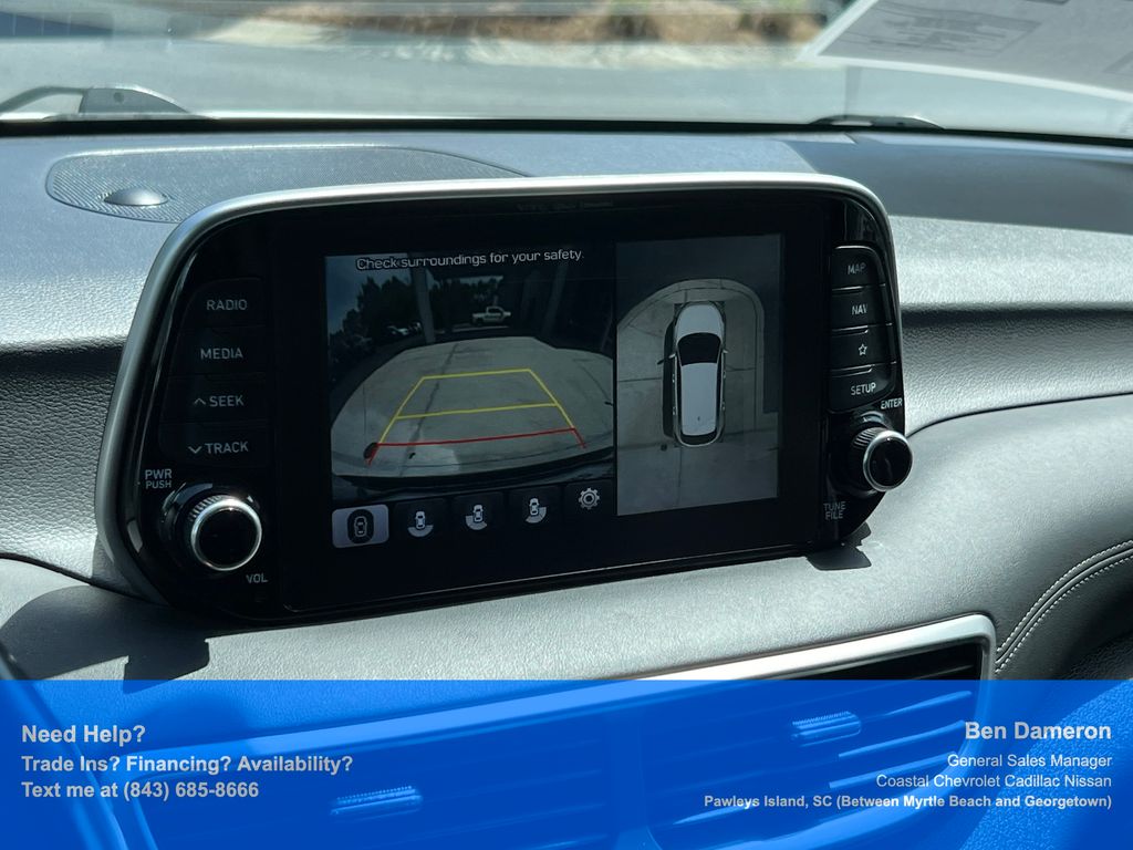 2020 Hyundai Tucson Ultimate - Photo 40