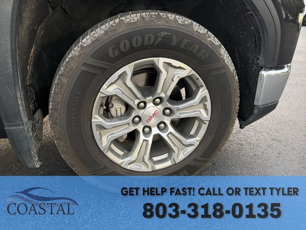 Used 2024 GMC Sierra 1500 SLT Truck Crew Cab