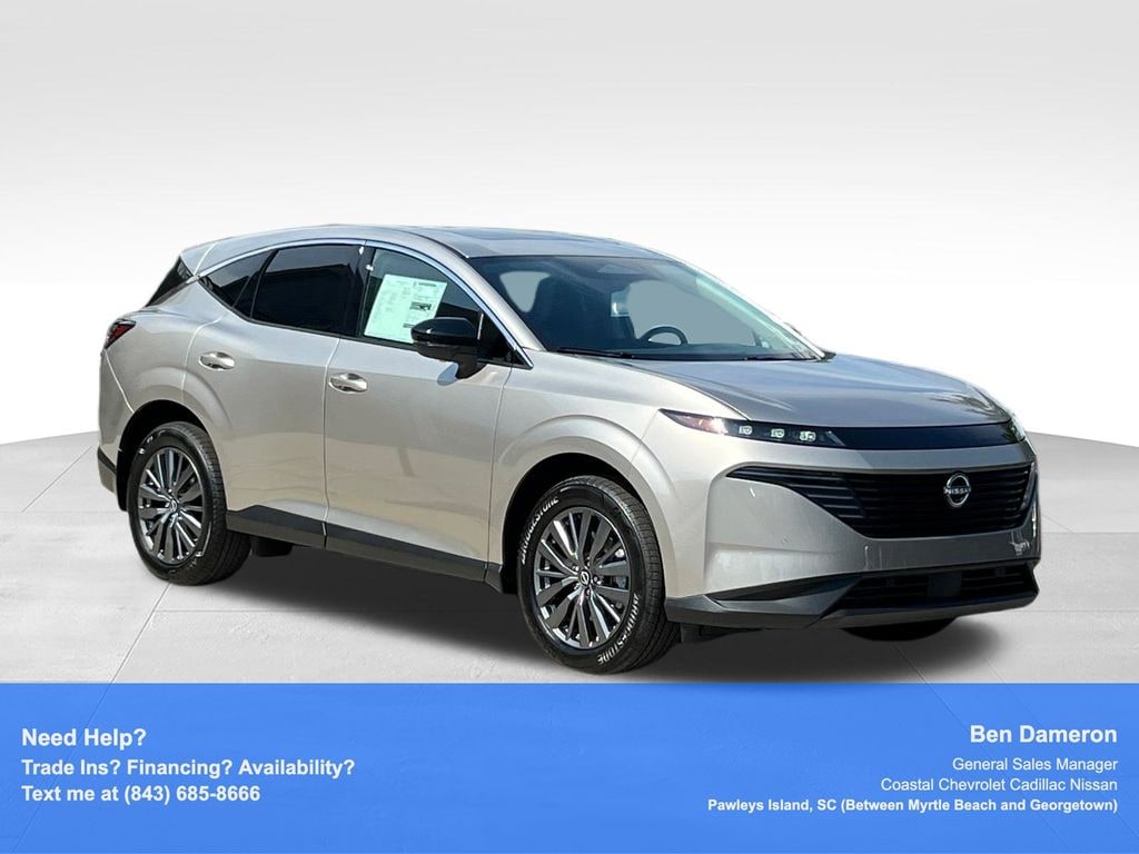 New 2026 Nissan Murano SL SUV