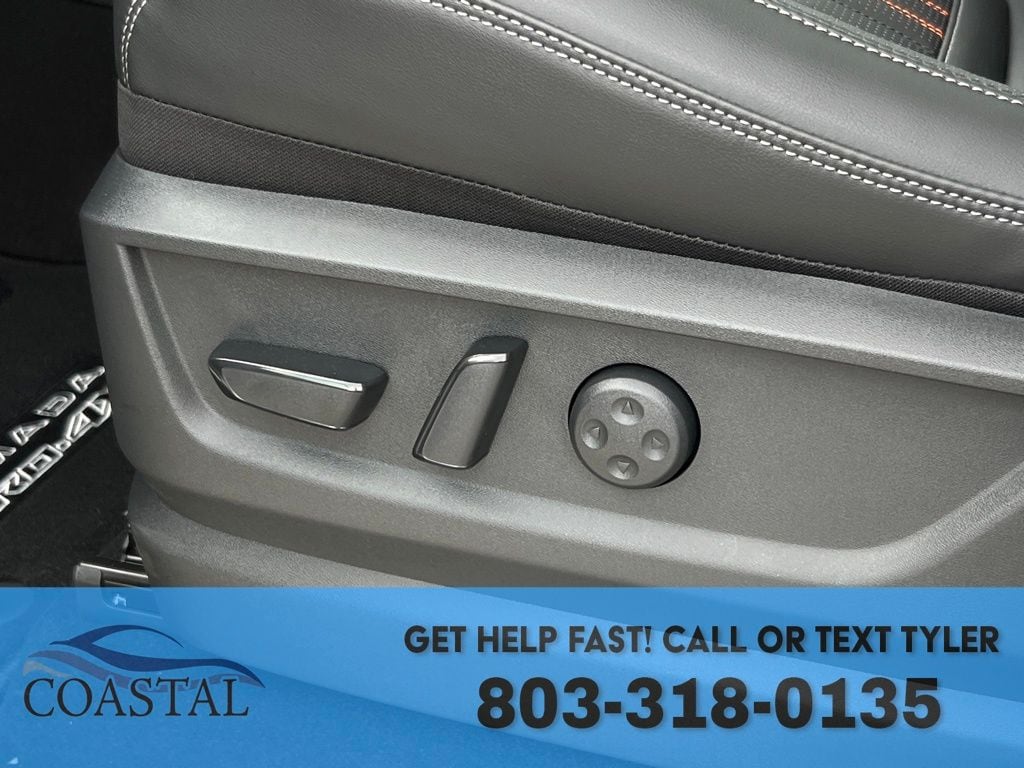 2025 Nissan Armada PRO-4X - Photo 9