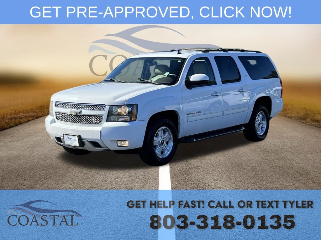2011 Chevrolet Suburban LT