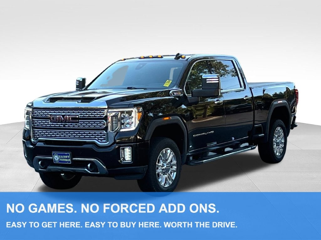 2020 GMC Sierra 2500 Denali HD