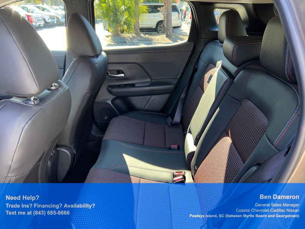 2026 Nissan KICKS SR - Photo 15