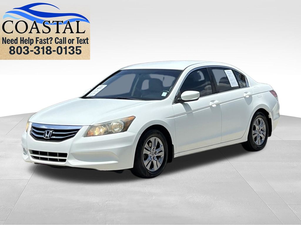 2012 Honda Accord SE Auto's photo